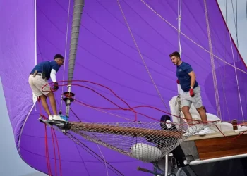 The Bodrum Cup Başladı: Rüzgârın İzinde, Nesillerce…